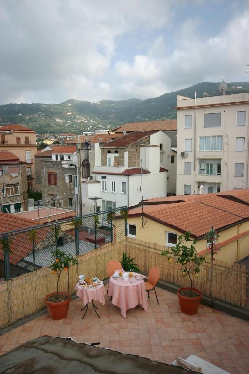 Pensión Sorrento Inn Guesthouse